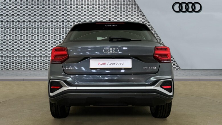 Audi Q2 35 TFSI S Line 5dr S Tronic [C+S] Petrol Estate